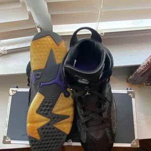 Social Status x Air Jordan 6 Retro 'Pony Hair'